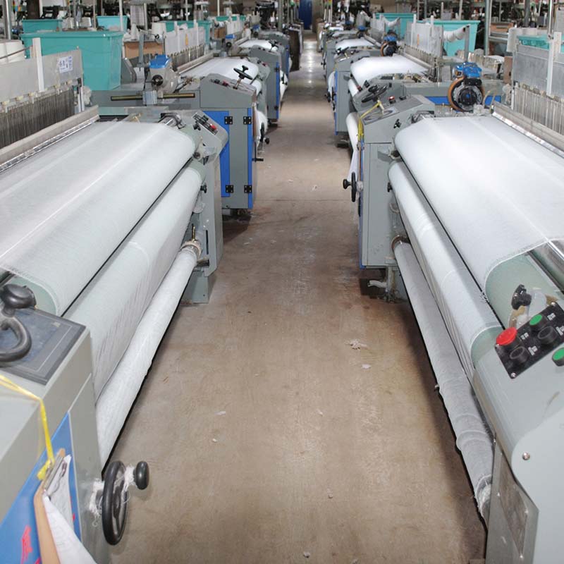 疏附洗洁巾工厂展示