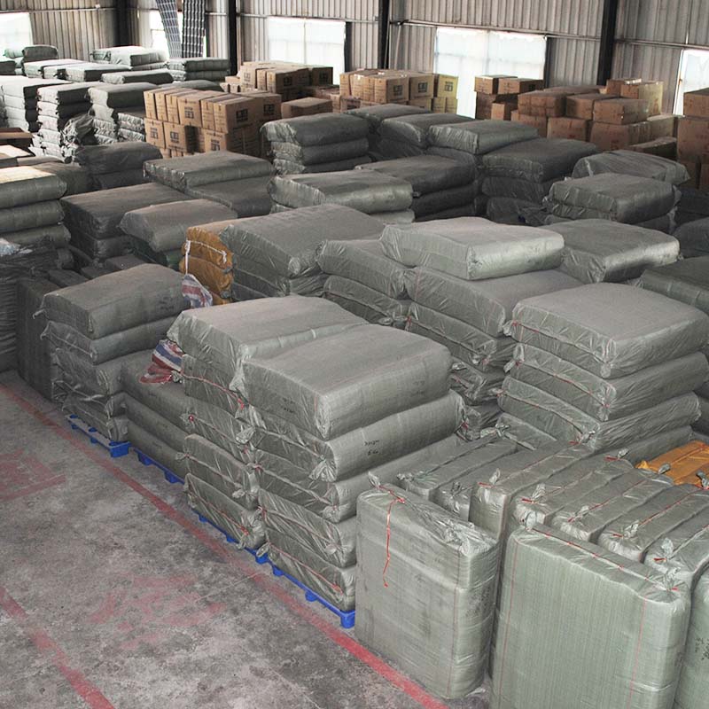 疏附洗洁巾工厂展示